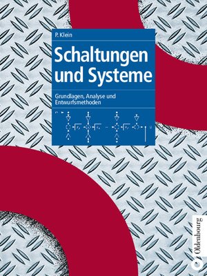 cover image of Schaltungen und Systeme